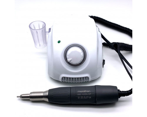 Аппарат Marathon-3 Champion white без педали / SDE-H35LSP (ручка на выбор)