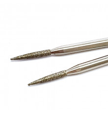 Фреза алмазная "игла" 018 синяя