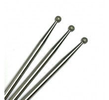 Фреза алмазная "шар" 025 синяя