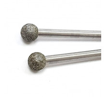 Фреза алмазная "шар" 050 синяя