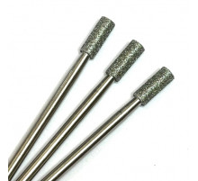 Фреза алмазная "цилиндр" 033 синяя