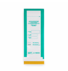 Крафт пакеты ПСПВ-Стеримаг 100х250мм, прозрачные