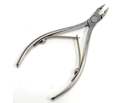 Кусачки для кутикулы "Davida Мастер" 6-7мм