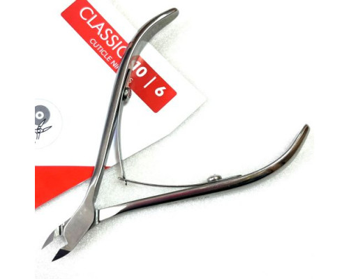 Кусачки для кутикулы "Staleks Classic 10" - 6мм
