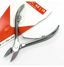 Кусачки ногтевые универсальные "Staleks Classic 63" - 14мм 