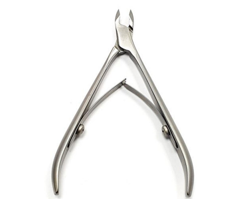 Кусачки для кутикулы "Staleks Smart 10" - 5мм