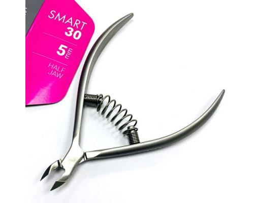 Кусачки для кутикулы "Staleks Smart 30" - 5мм