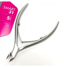 Кусачки для кутикулы "Staleks Smart 31" - 5мм