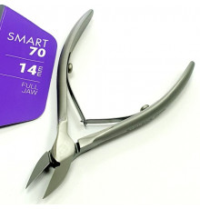 Кусачки ногтевые универсальные "Staleks Smart 70" - 14мм 