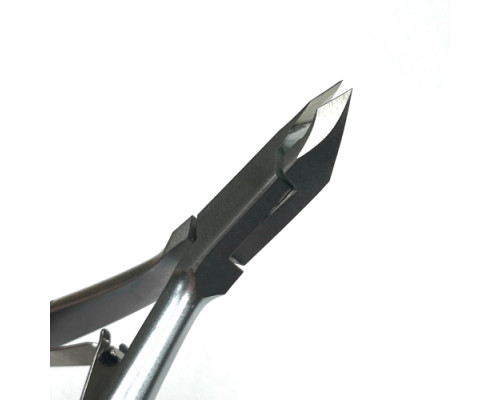 Кусачки для кутикулы "TexNip C-01-4" - 4мм