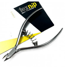 Кусачки для кутикулы "TexNip C-05S-7" - 7мм