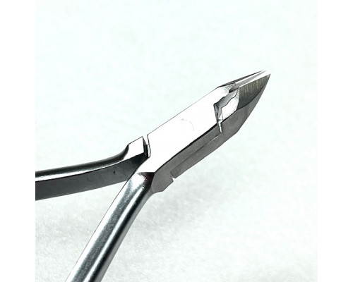 Кусачки для кутикулы "TexNip C-05S-7" - 7мм