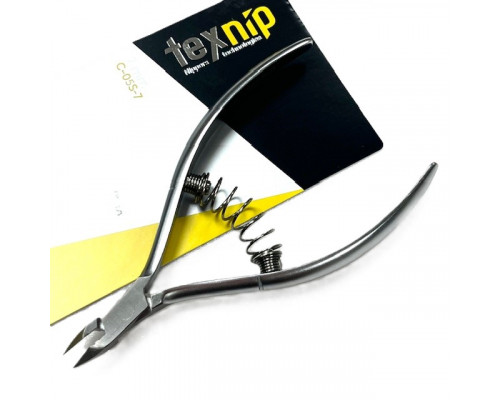 Кусачки для кутикулы "TexNip C-05S-7" - 7мм