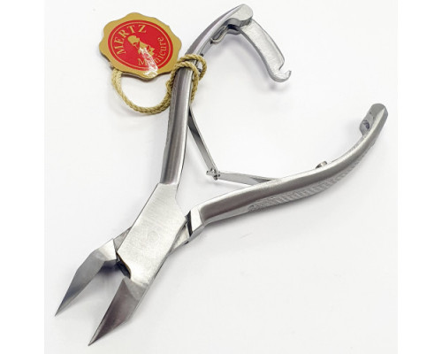 Кусачки ногтевые "Mertz A3420-11" - 20мм 