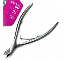 Кусачки для кутикулы "Staleks Smart 50" - 7мм (низкая пятка)