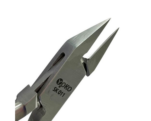 Кусачки ногтевые универсальные "Yoko SK 011" - 15мм 