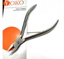 Кусачки ногтевые универсальные "Yoko SK 011" - 15мм 