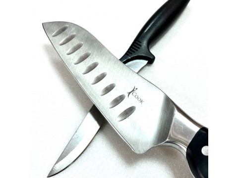 Почему нож должен быть острым?