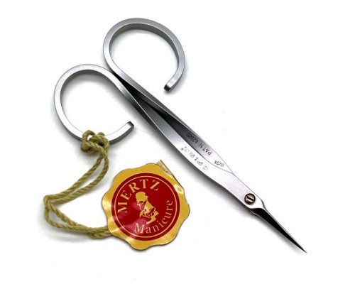 Ножницы "Mertz A833" с нашей заточкой