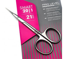 Ножницы "Staleks Smart 20/1" - 21мм (заводская заточка)