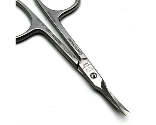 Ножницы "Zinger Premium 1303-01PB" для левши с нашей заточкой