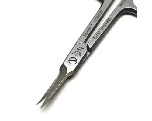 Ножницы "Zinger Premium 1303PB" с нашей заточкой