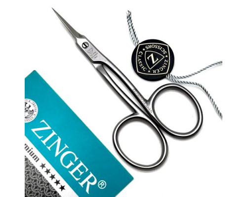 Ножницы "Zinger Premium 1312PB" с нашей заточкой