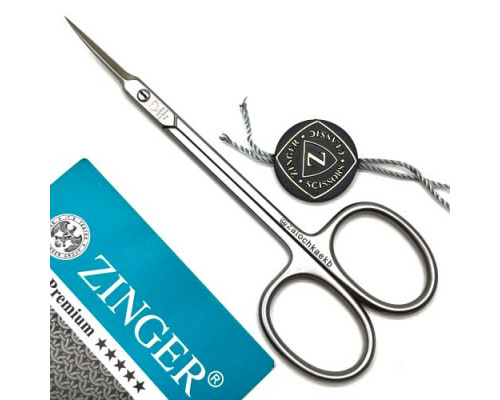 Ножницы "Zinger Premium 1343PB" с нашей заточкой