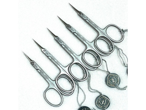 Ножницы для кутикулы "Zinger Premium"