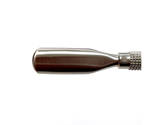 Пушер фирменный двусторонний "лопатка + топорик"