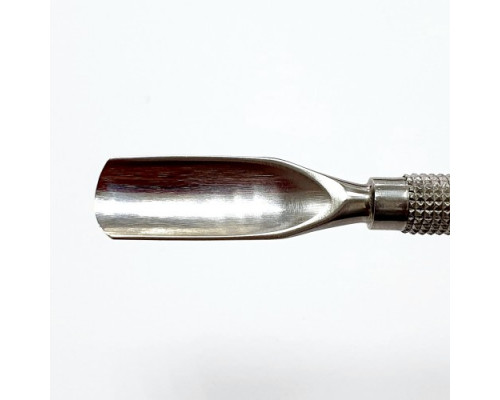 Пушер фирменный двусторонний "лопатка + топорик"