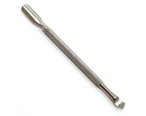 Пушер фирменный двусторонний "лопатка + топорик"